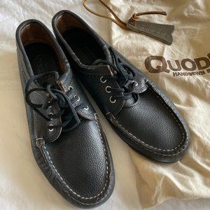 NWOT: Men's Quoddy Leather Oxford (9.5)